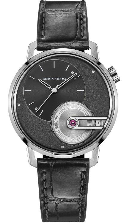 Armin Strom Tribute 1 Black Edition Replica Watch ST21-TRI.90